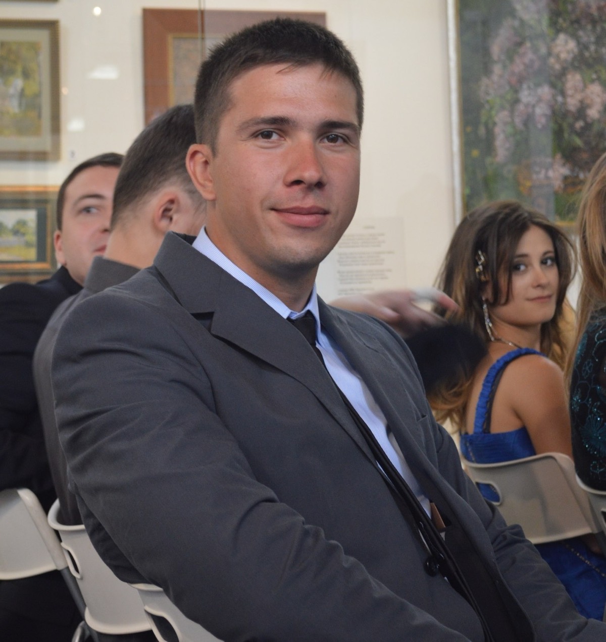 Network member avatar