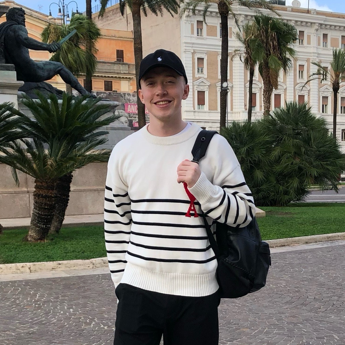 Егор Черный