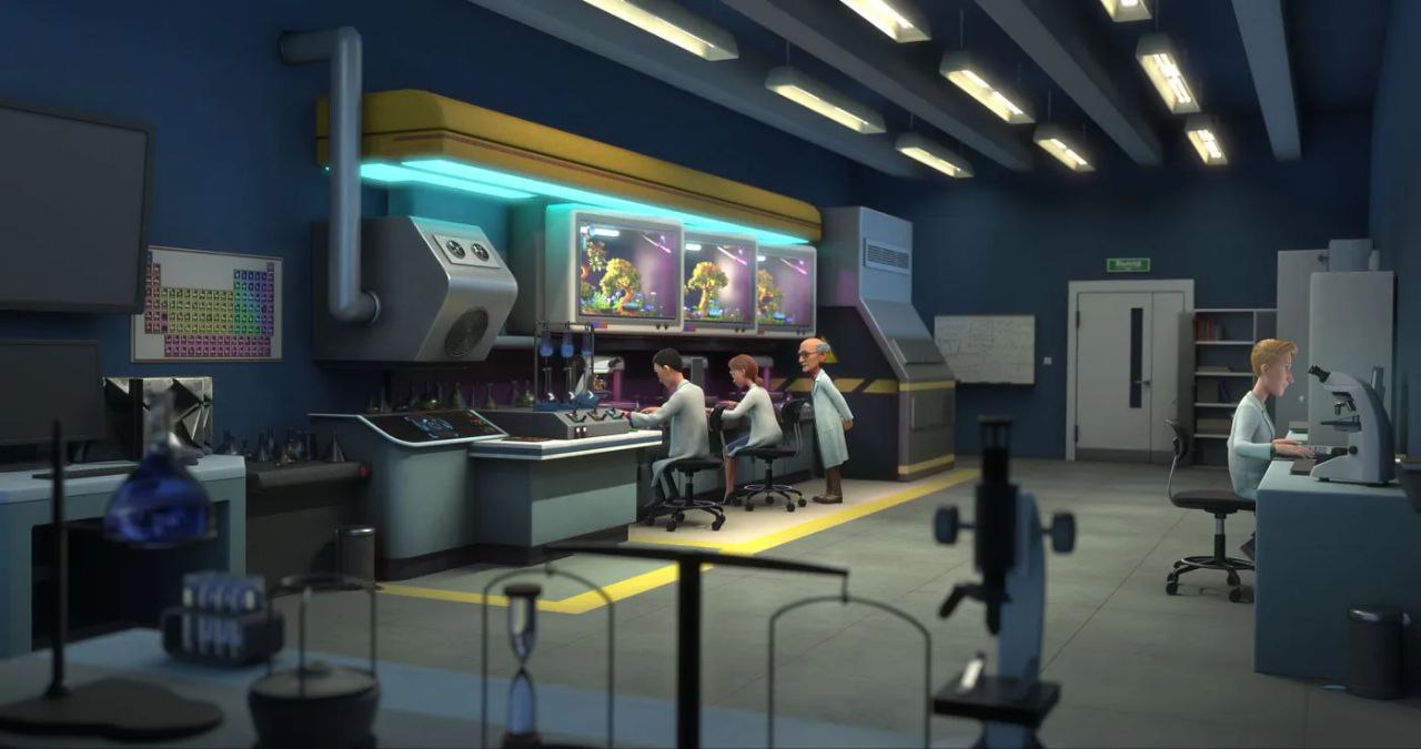 Посмотрела сериал с жутким названием "Супергерои | Сетка — социальная сеть от hh.ru