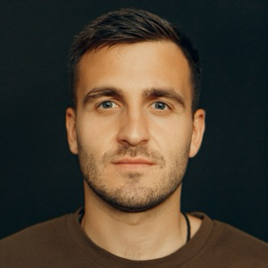 Александр Жвания | Сетка — социальная сеть от hh.ru