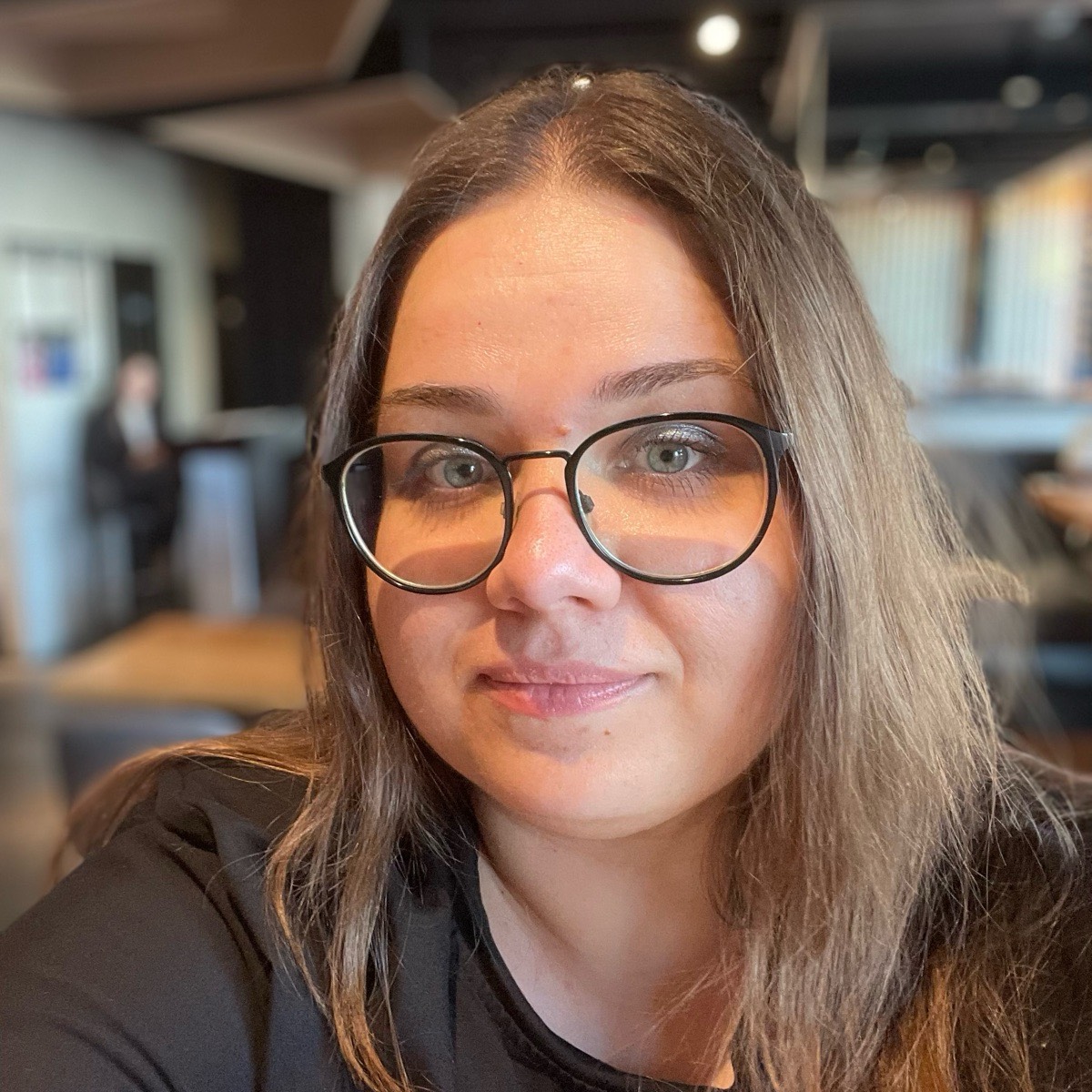 Анна Аксенова