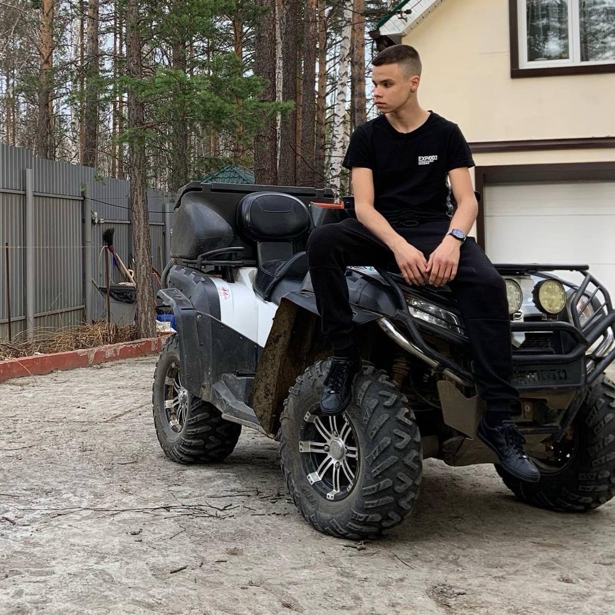 Матвей Грешилов