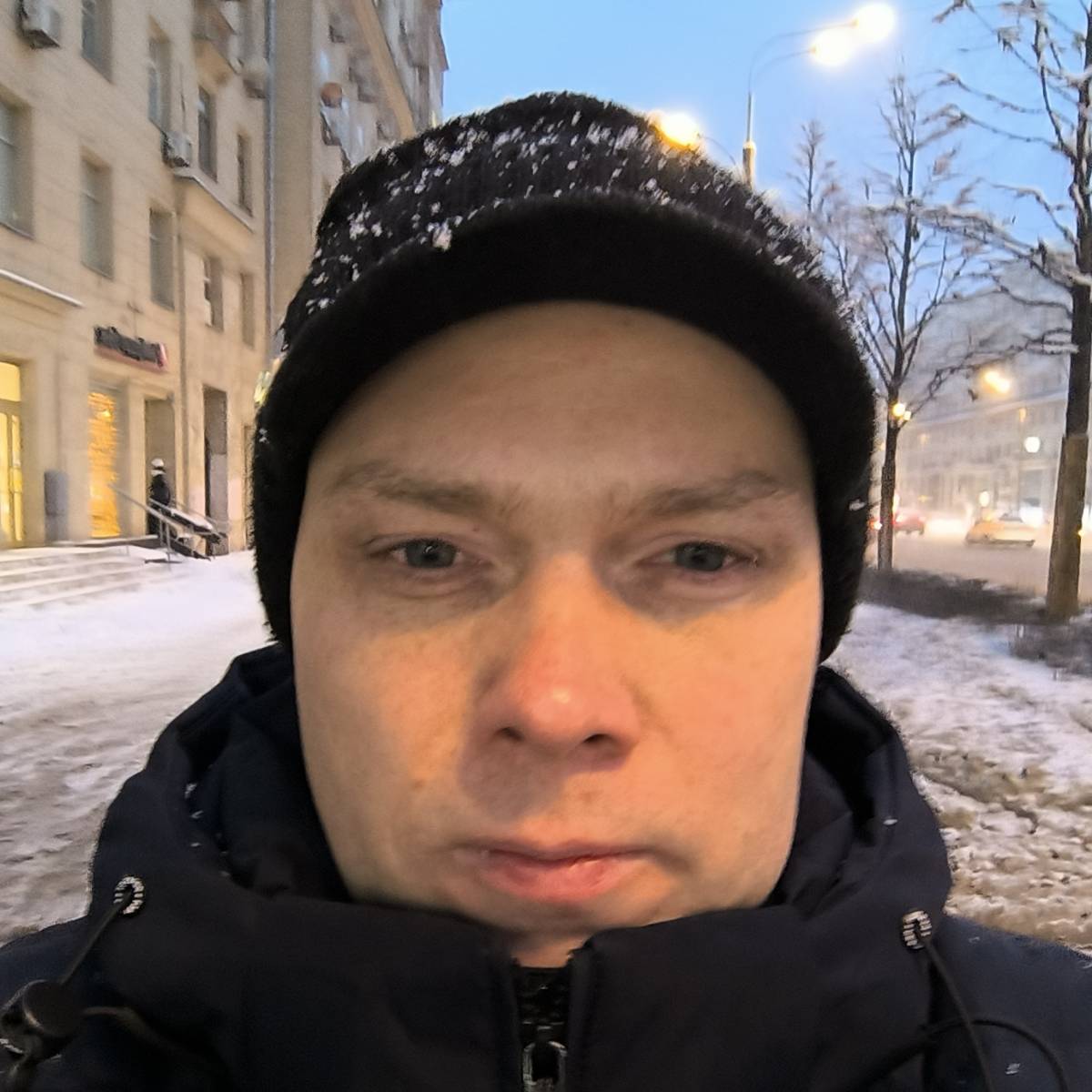 Евгений Постоев | Сетка — социальная сеть от hh.ru