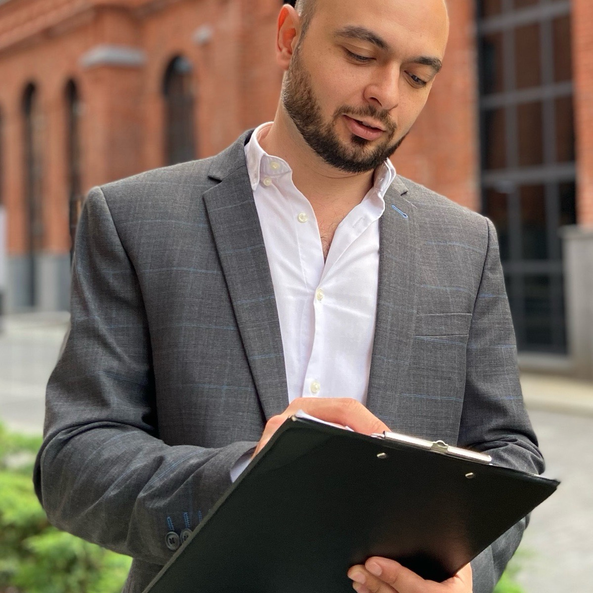 Vahe Ghazaryan | Сетка — социальная сеть от hh.ru