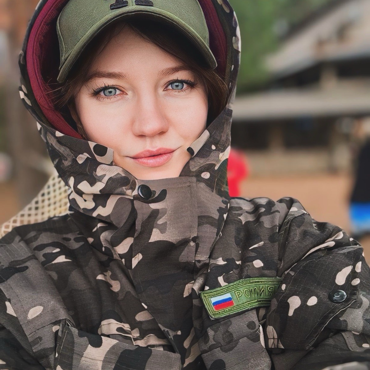 Анастасия Комарова