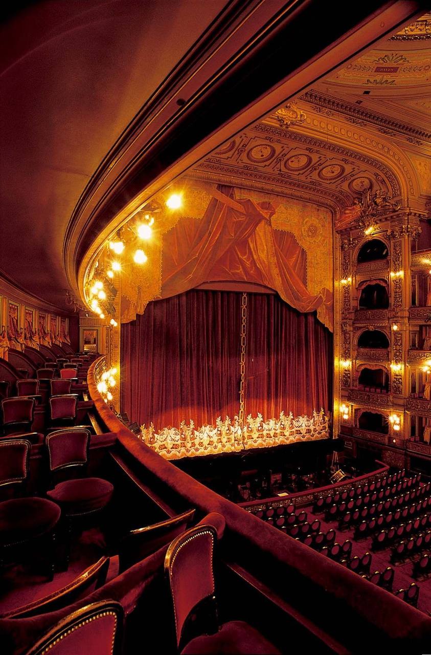 🎭Бесплатный спектакль «Татьяны»
29 ноября в 20:00
Театральный перформанс независимого любительского театра «Чибис», в основе которого текст «Евгения Онегина» и книги из библиотеки Татьяны Лариной
💰Вхо... | Сетка — социальная сеть от hh.ru