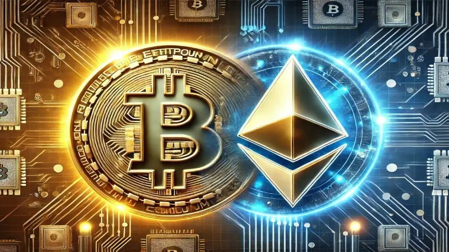 The Block: Отношение цены эфира к цене биткоина упало до рекордного минимума | Сетка — социальная сеть от hh.ru