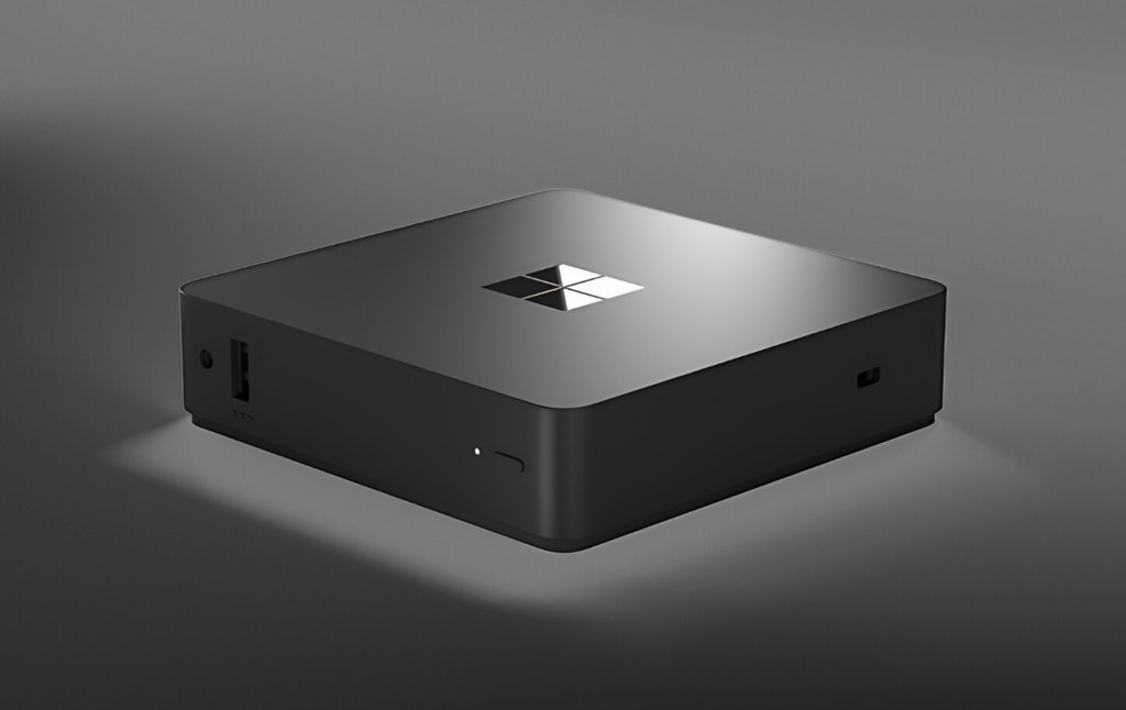 Microsoft в ходе конференции Ignite 2024 представила настольный компьютер Windows 365 Link, «без собственной ОС» | Сетка — социальная сеть от hh.ru