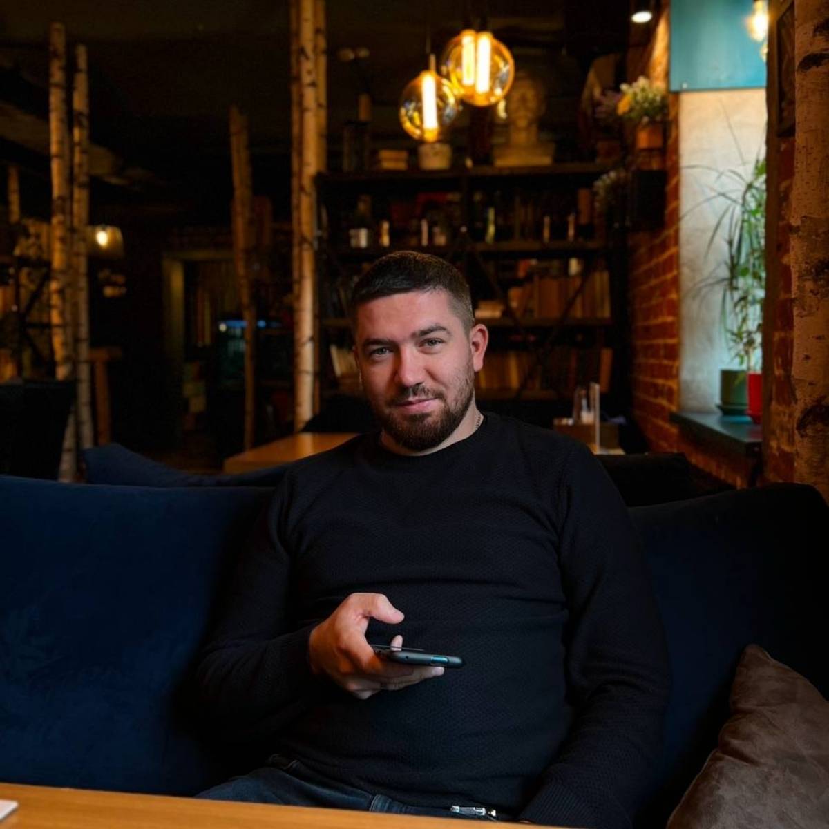 Сергей Скоков | Сетка — социальная сеть от hh.ru