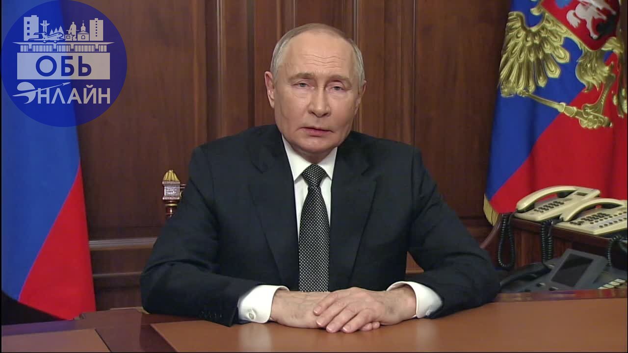 ↗ Заявление Президента Российской Федерации
Россия ответит на агрессивные действия НАТО. Новейшая баллистическая ракета средней дальности "Орешник".
vk.com
Подробнее на https://vk.com/ob | Сетка — социальная сеть от hh.ru