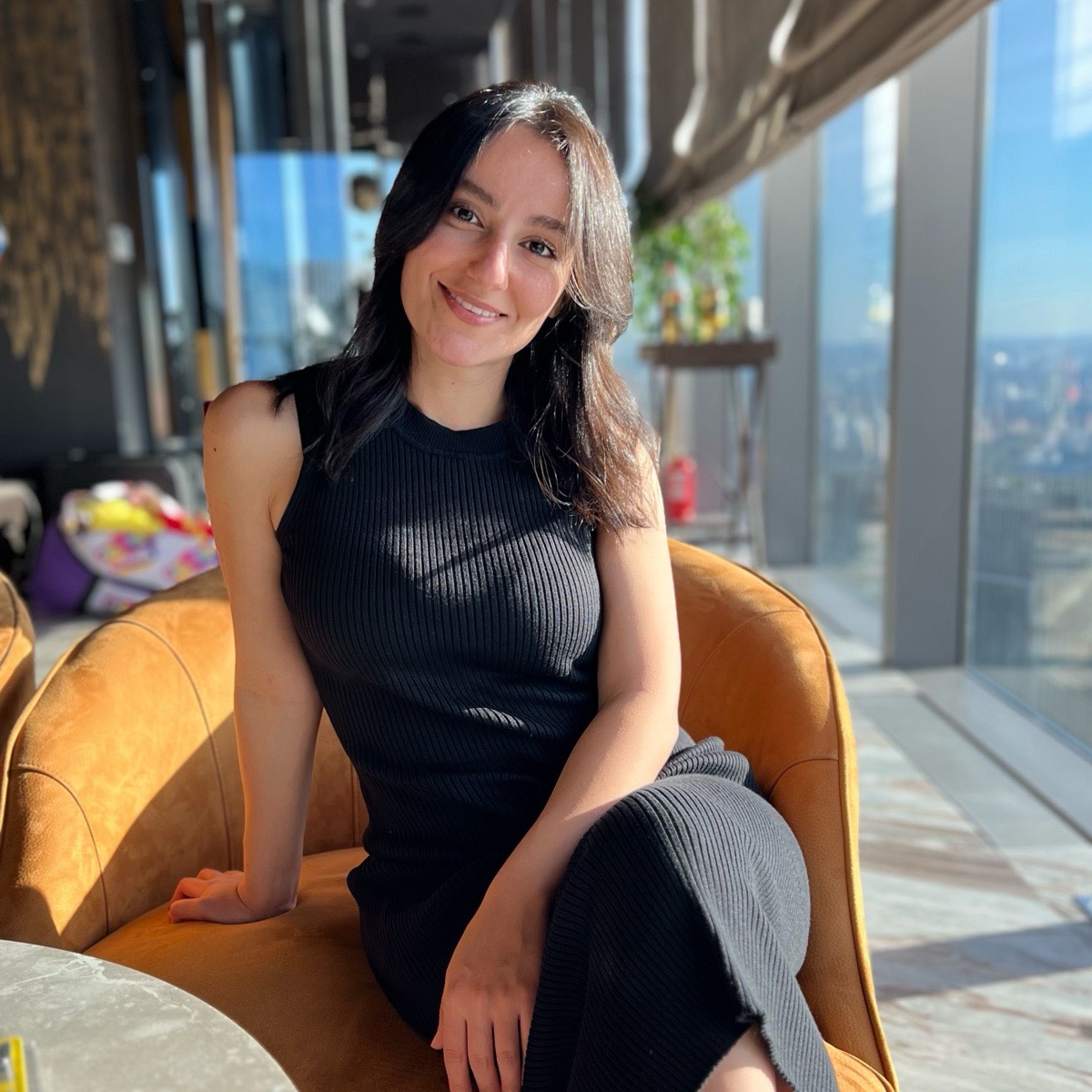 Светлана Давидьян