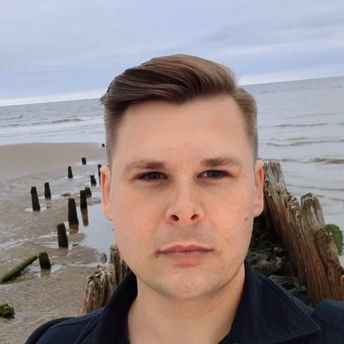 Егор Присяжнюк | Сетка — социальная сеть от hh.ru