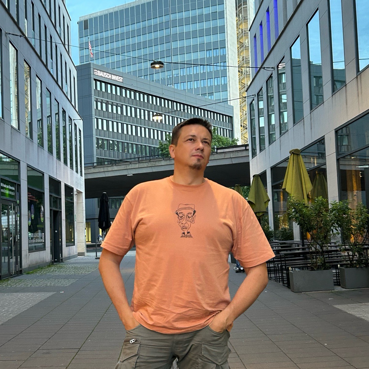 Евгений Елисеев | Сетка — социальная сеть от hh.ru