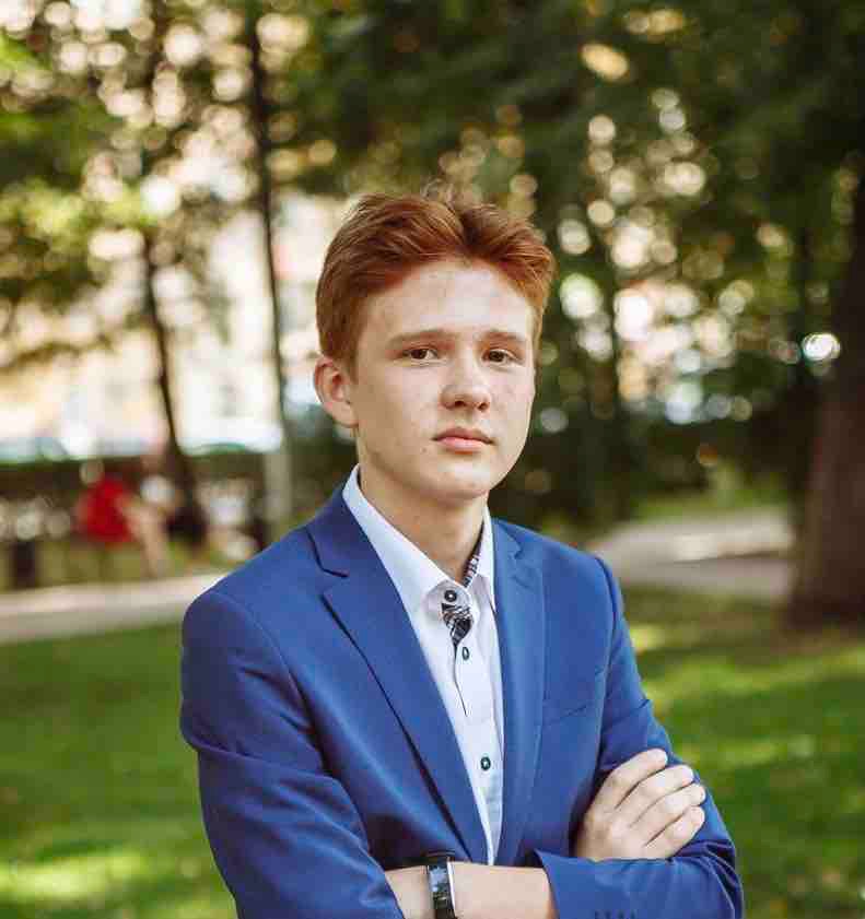 Егор Бондарь | Сетка — социальная сеть от hh.ru