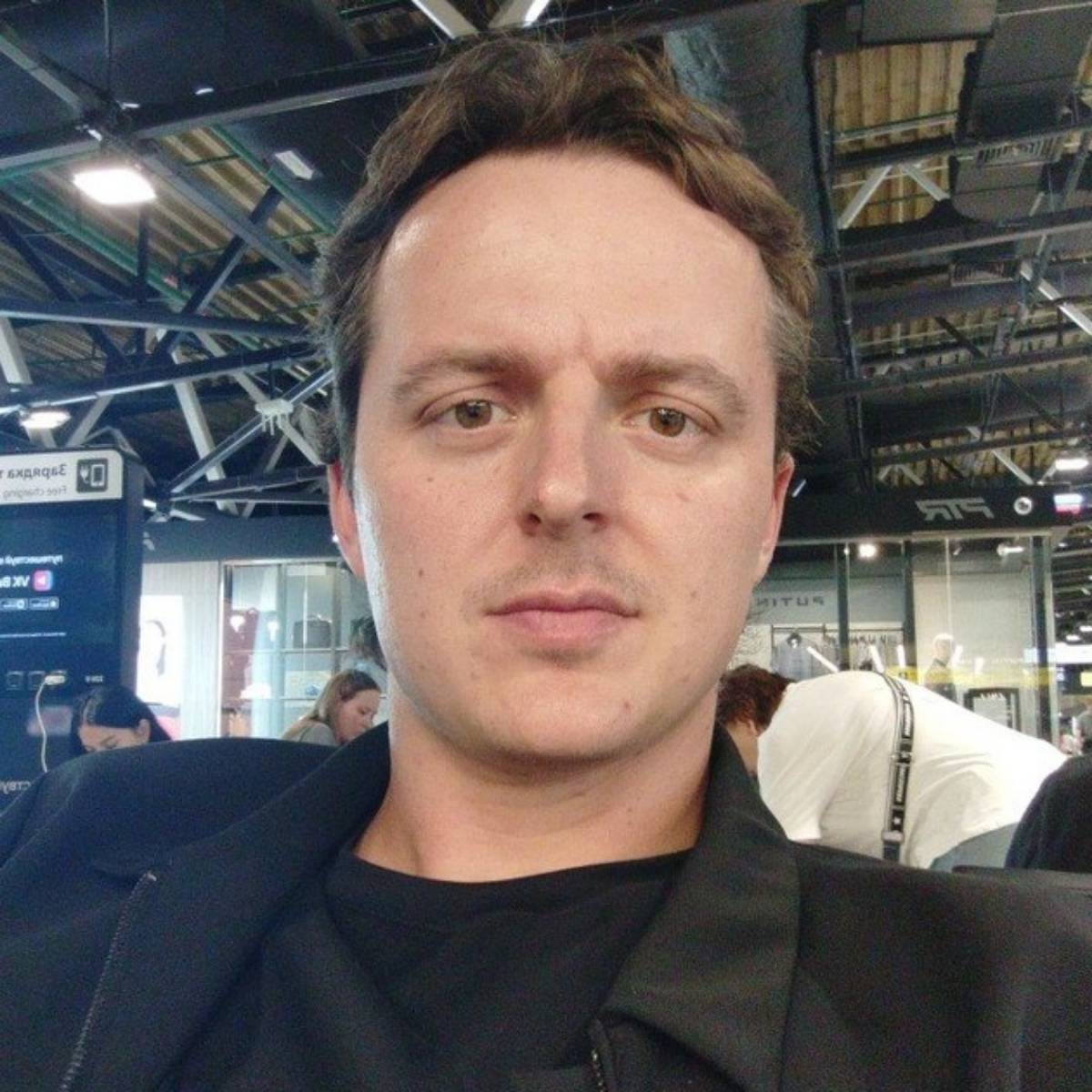 Александр Логацкий | Сетка — социальная сеть от hh.ru