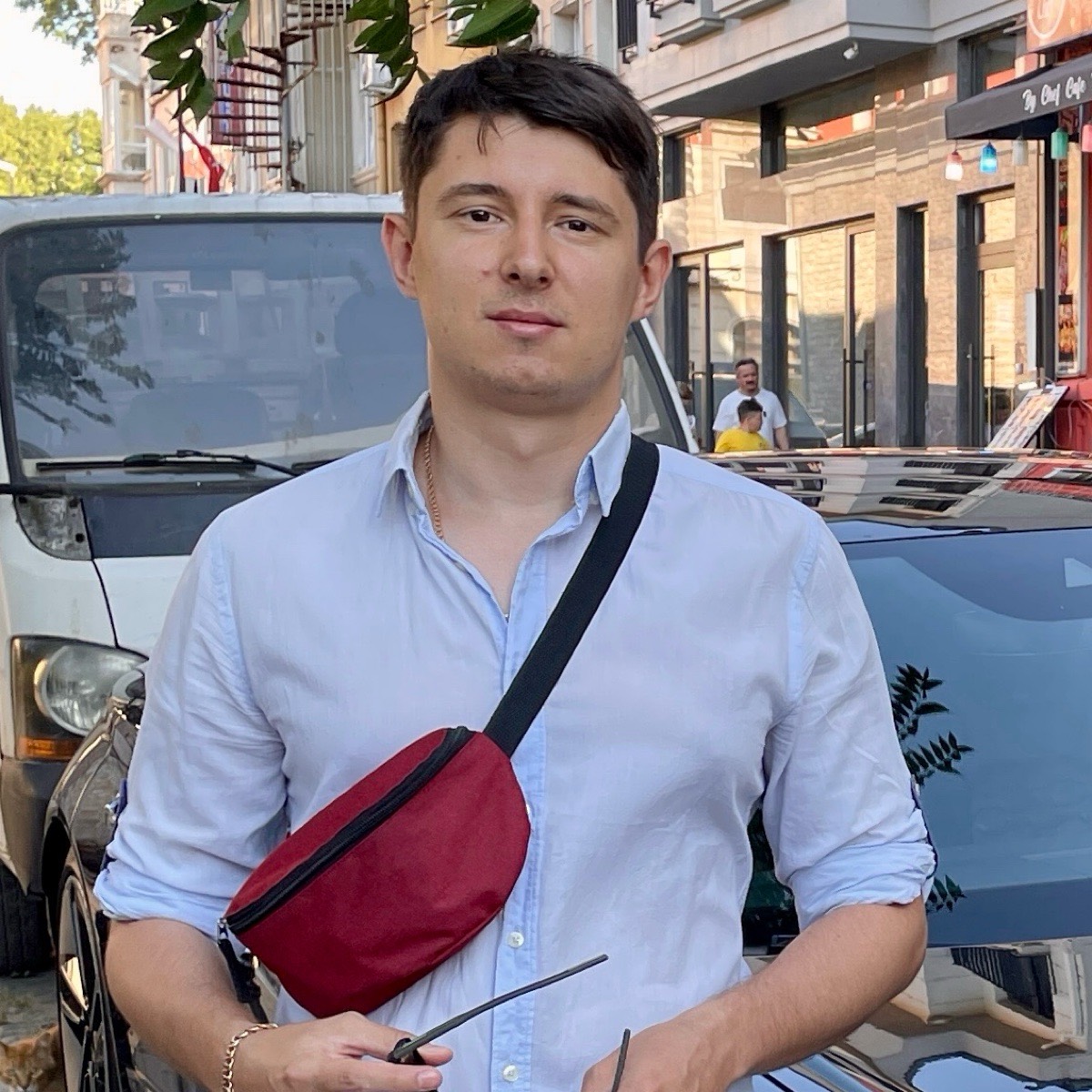 Никита Кошлаков | Сетка — социальная сеть от hh.ru