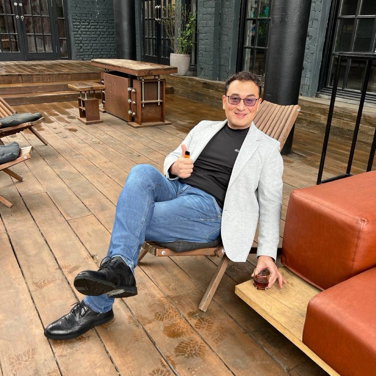 Дмитрий Габитов | Сетка — социальная сеть от hh.ru