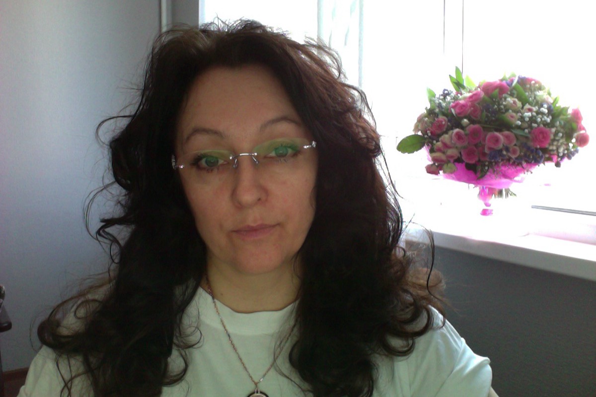Ekaterina Kamshilova
