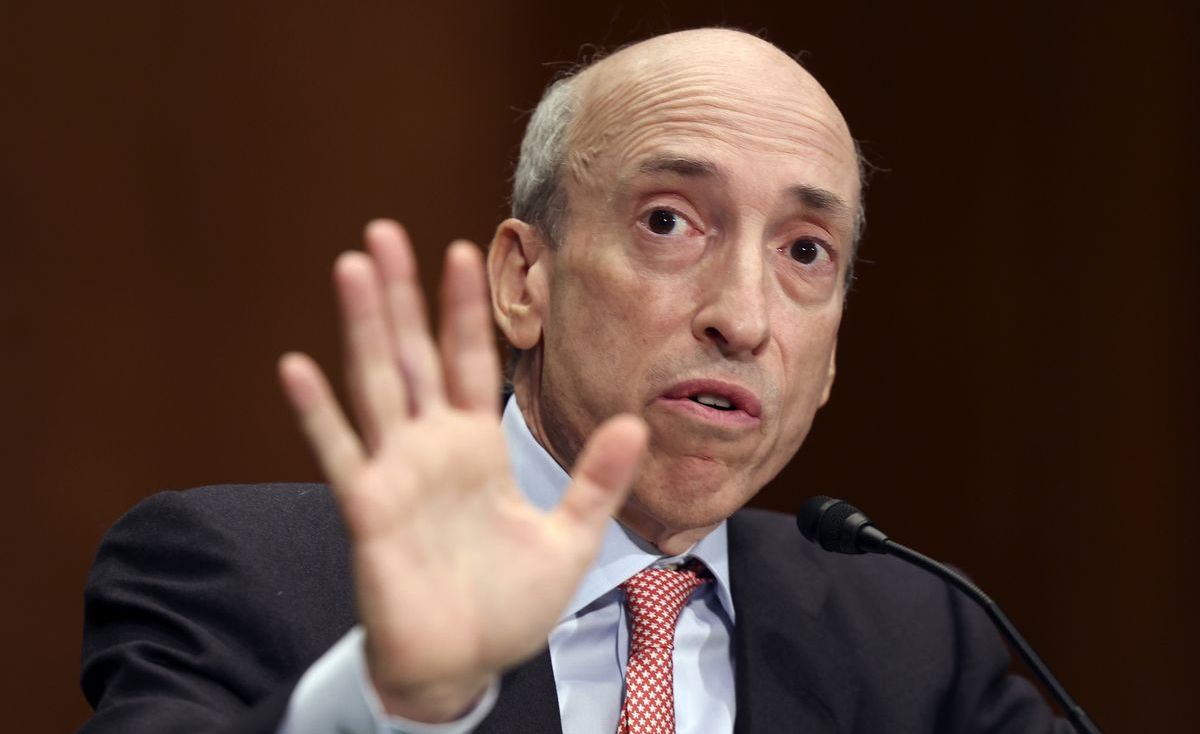 Председатель SEC США Гэри Генслер уйдёт в отставку 20 января | Сетка — социальная сеть от hh.ru