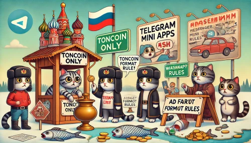 Реклама в Telegram Mini Apps | Сетка — социальная сеть от hh.ru