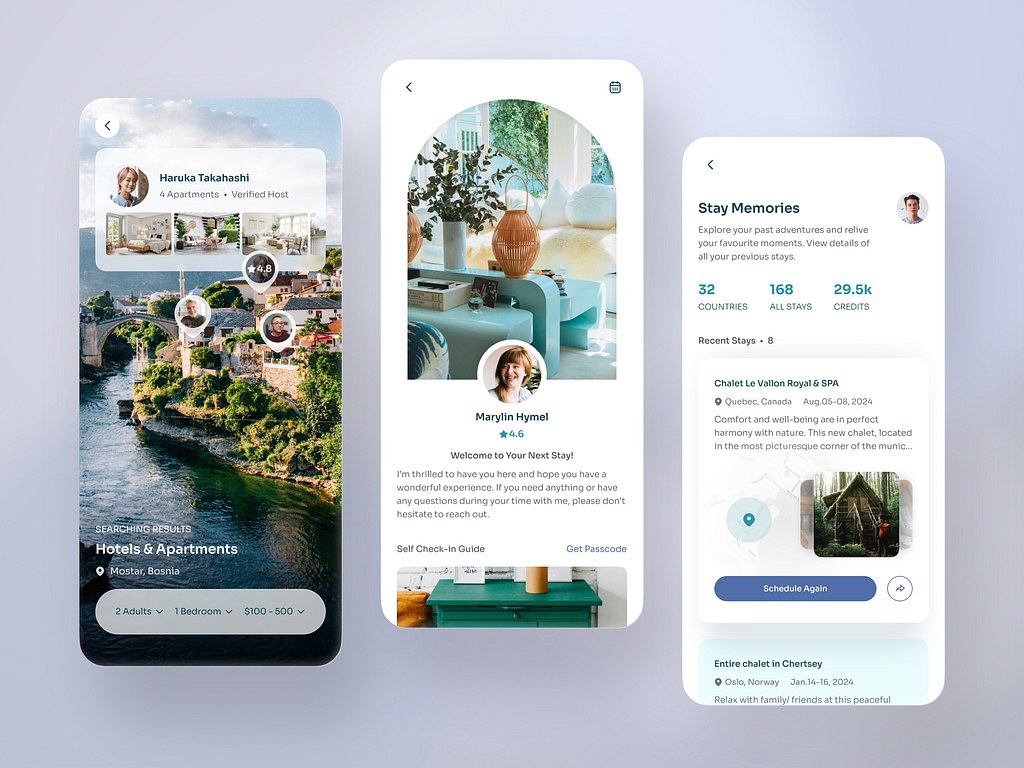 Подборка UI от Yi Li
https://dribbble.com/coreyliyi
#uxui #дизайн #вдохновение #ресурсы #figma #интрефейсы
❤️ Чат дизайнеров | Сетка — социальная сеть от hh.ru