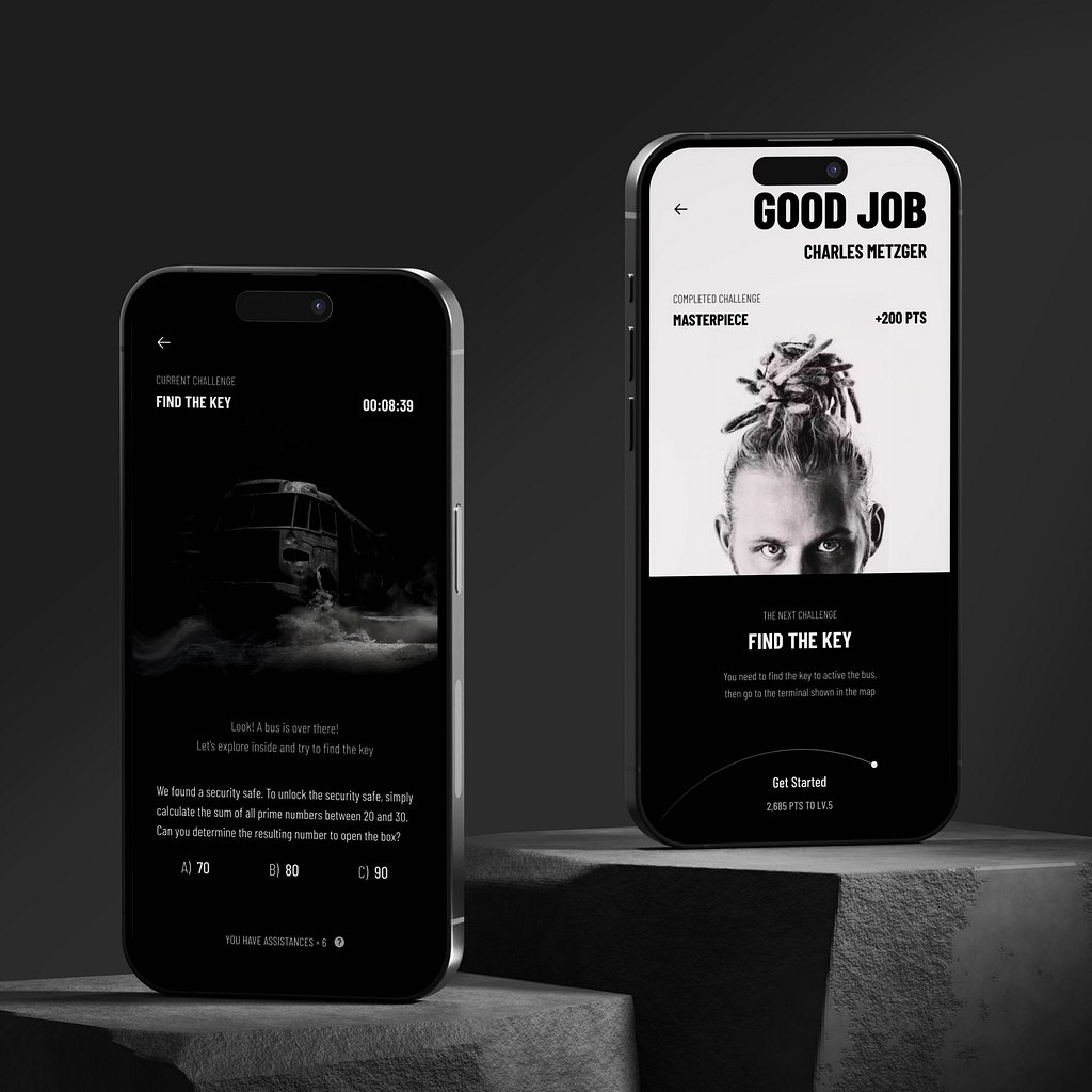Подборка UI от Yi Li
https://dribbble.com/coreyliyi
#uxui #дизайн #вдохновение #ресурсы #figma #интрефейсы
❤️ Чат дизайнеров | Сетка — социальная сеть от hh.ru
