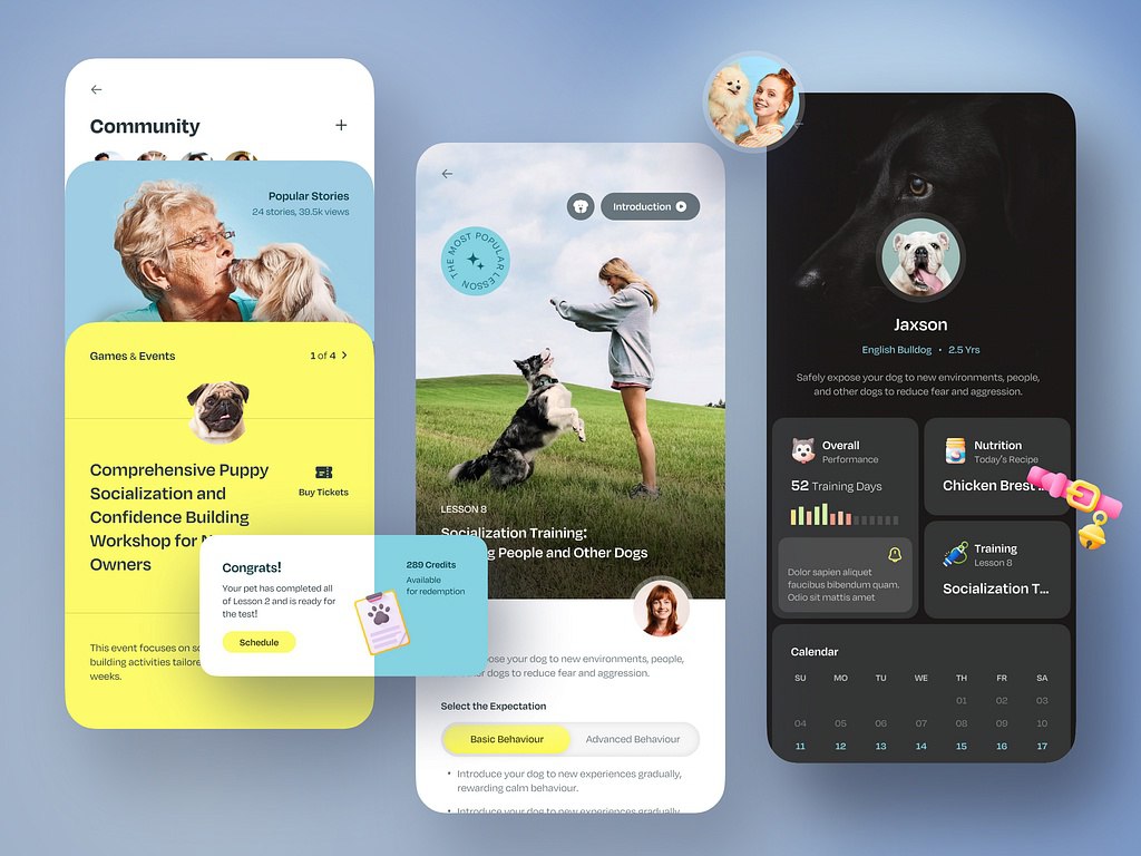 Подборка UI от Yi Li
https://dribbble.com/coreyliyi
#uxui #дизайн #вдохновение #ресурсы #figma #интрефейсы
❤️ Чат дизайнеров | Сетка — социальная сеть от hh.ru