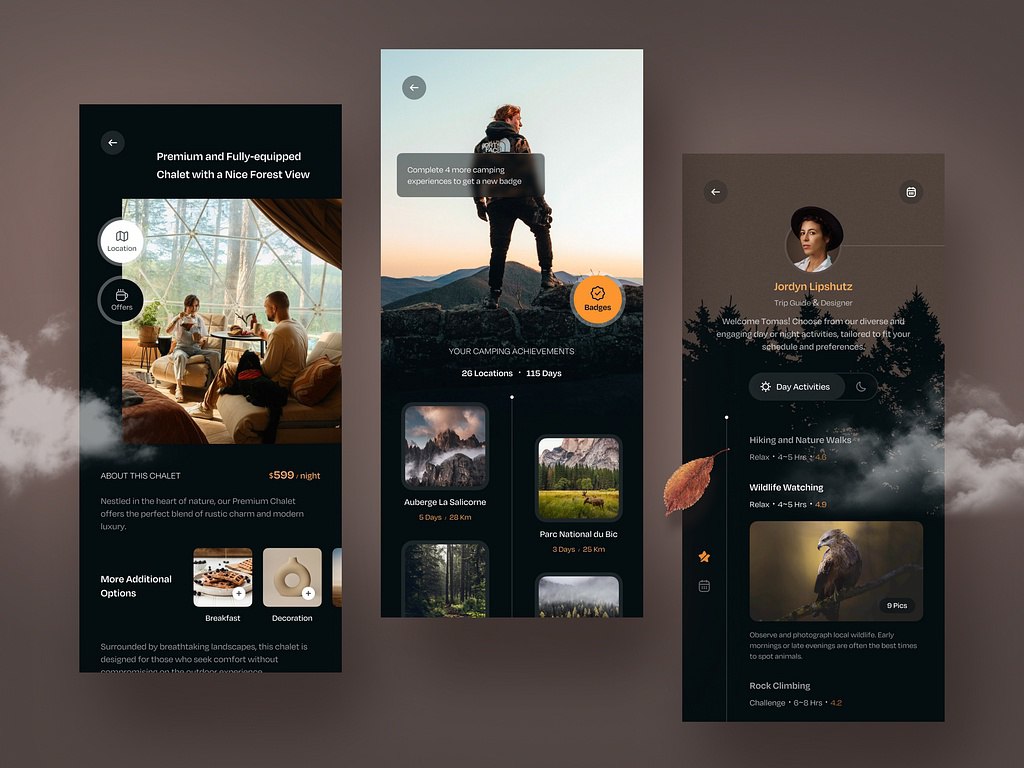 Подборка UI от Yi Li
https://dribbble.com/coreyliyi
#uxui #дизайн #вдохновение #ресурсы #figma #интрефейсы
❤️ Чат дизайнеров | Сетка — социальная сеть от hh.ru