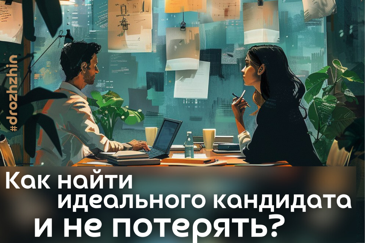 Рекрутёры часто говорят, что кандидаты пропадают в процессе переговоров, даже после того, как им сделали оффер | Сетка — социальная сеть от hh.ru