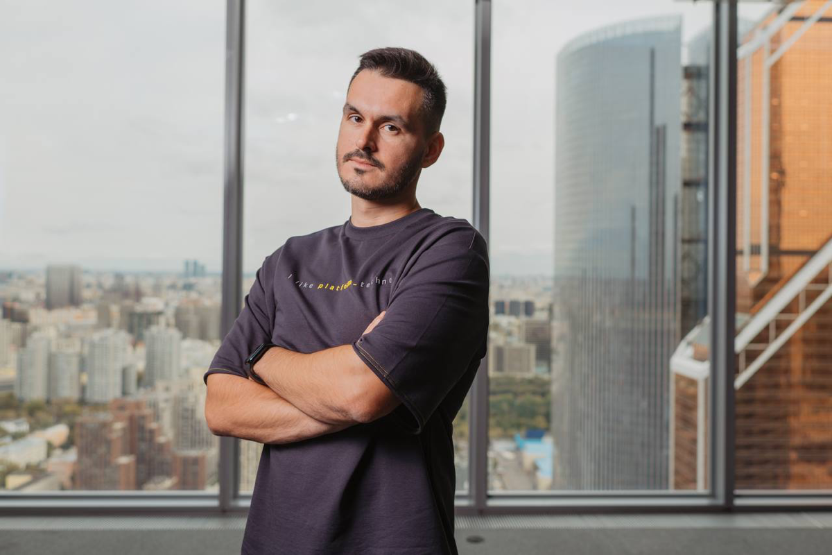 Опопоп Пришло время рассказать, где я и чем теперь занимаюсь | Сетка — социальная сеть от hh.ru