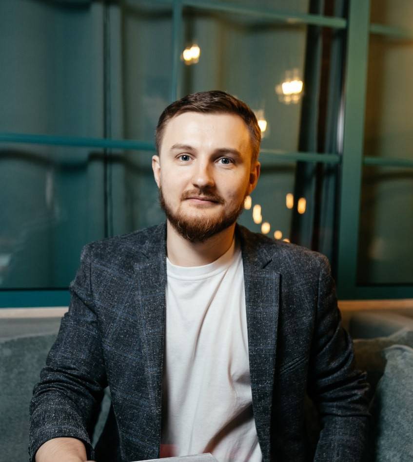 Александр Егоров | Сетка — социальная сеть от hh.ru