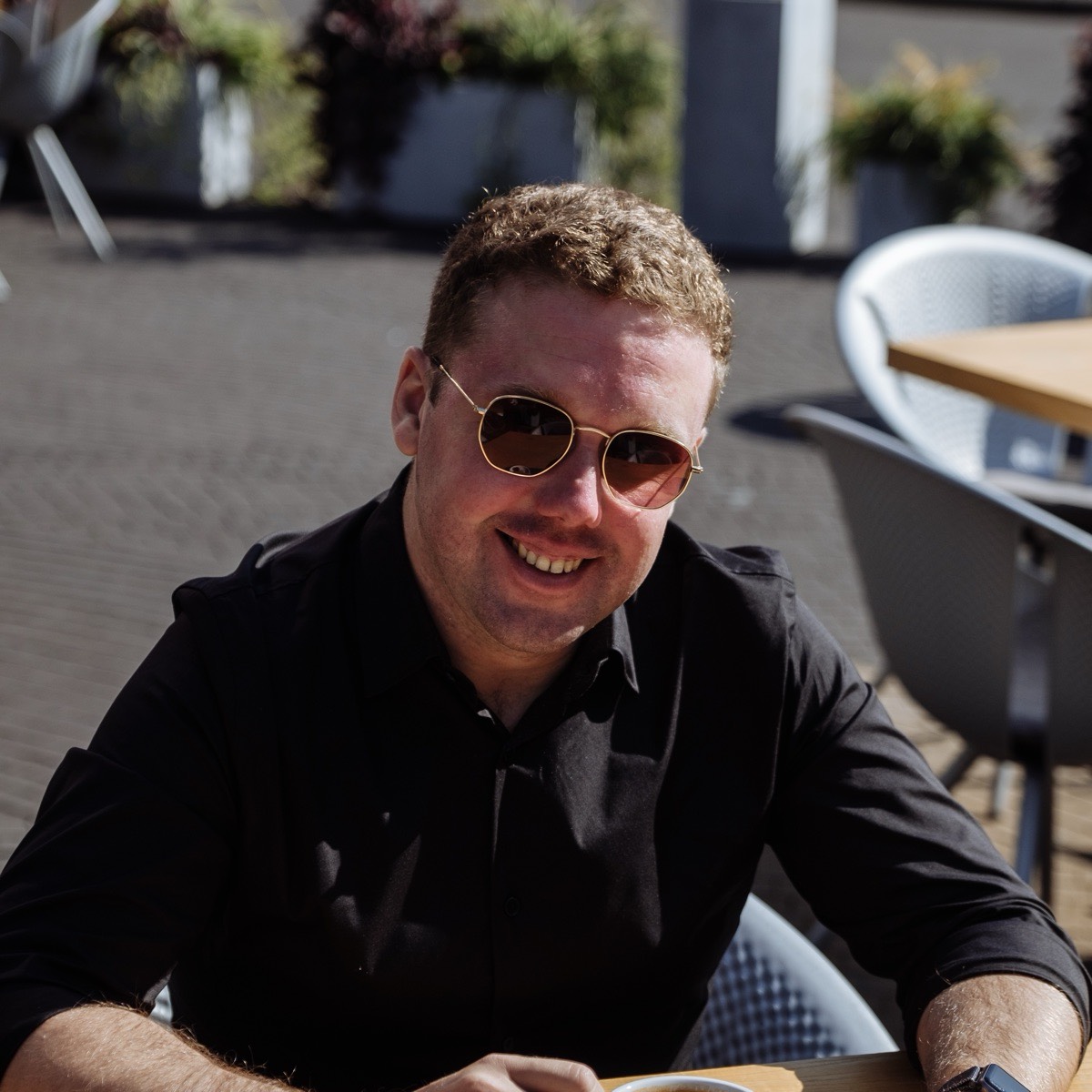 Network member avatar