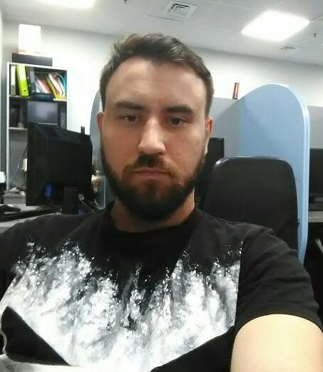 Александр Гоманов | Сетка — социальная сеть от hh.ru