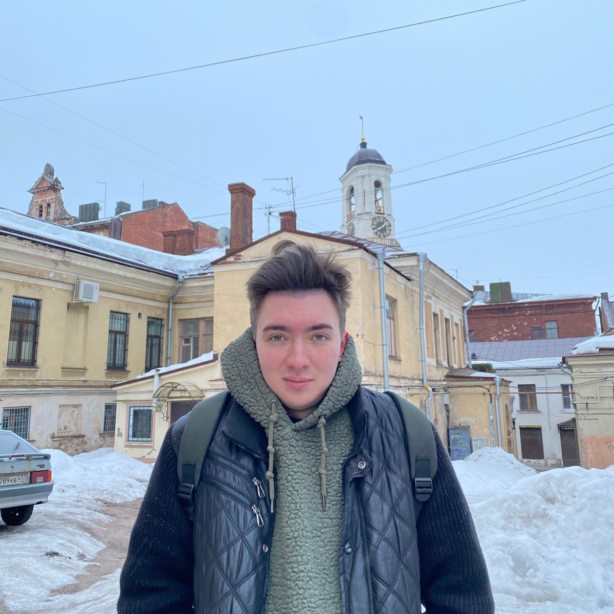 Булат Валеев