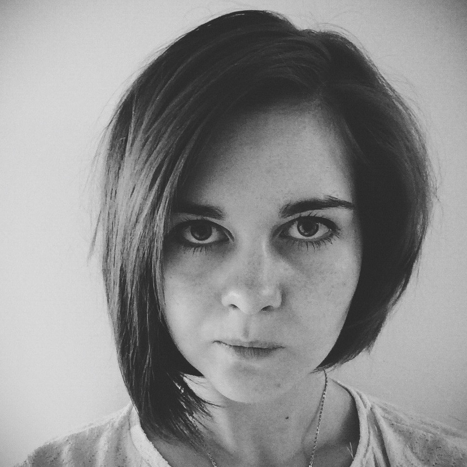 Алина Агафонова