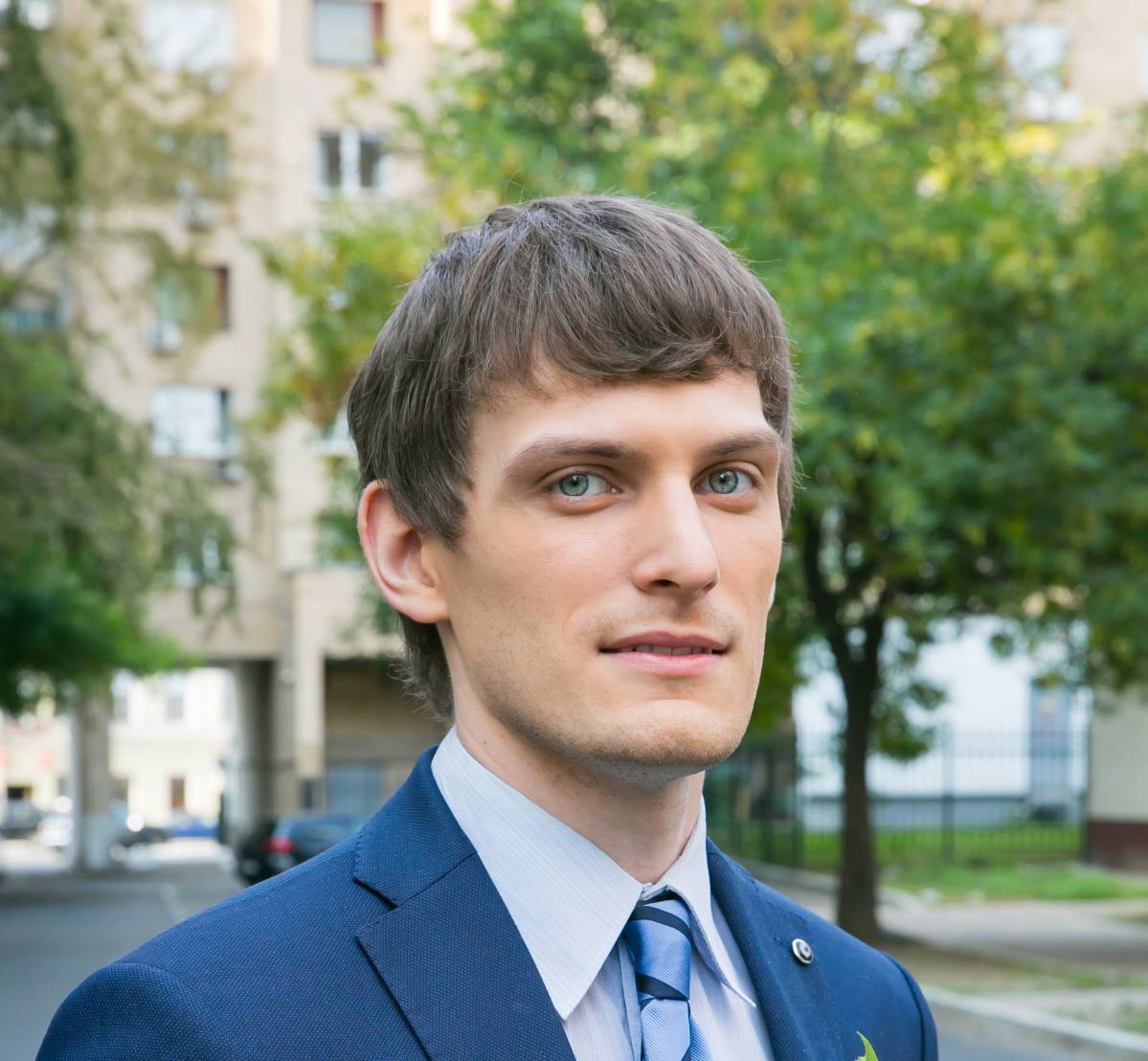Виталий Ридель