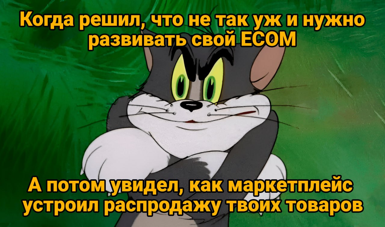 Чем маркетплейсы хуже собственного магазина?
Чего греха таить, главные плюсы от продаж через маркетплейсы всем очевидны:
Большая аудитория, доверие к брендам самих маркетплейсов
Готовая инфраструктура... | Сетка — социальная сеть от hh.ru
