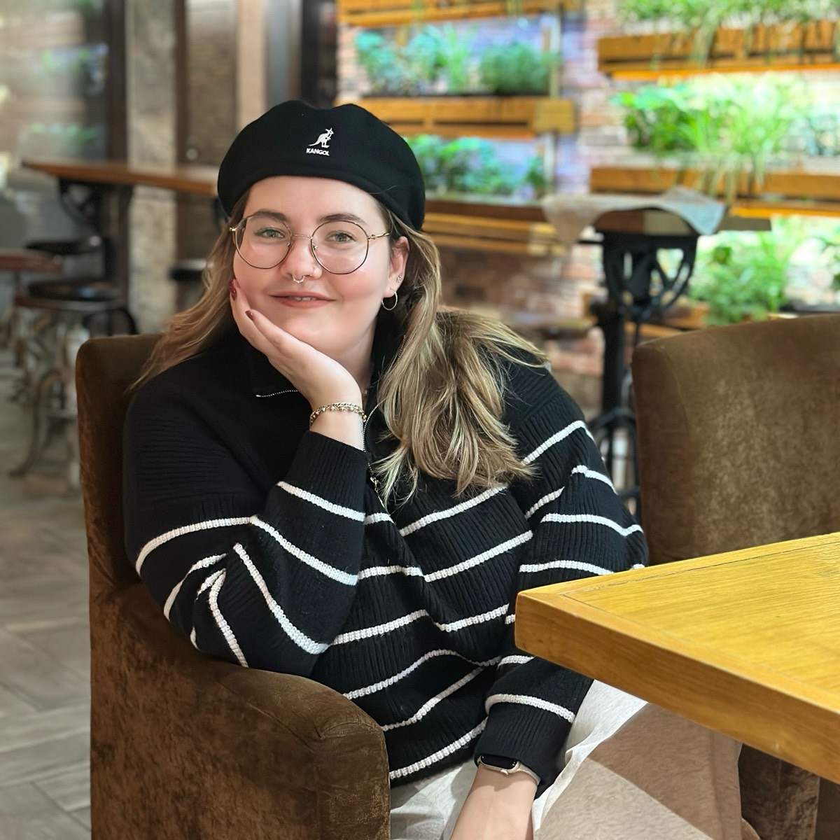 Дарья Балихина