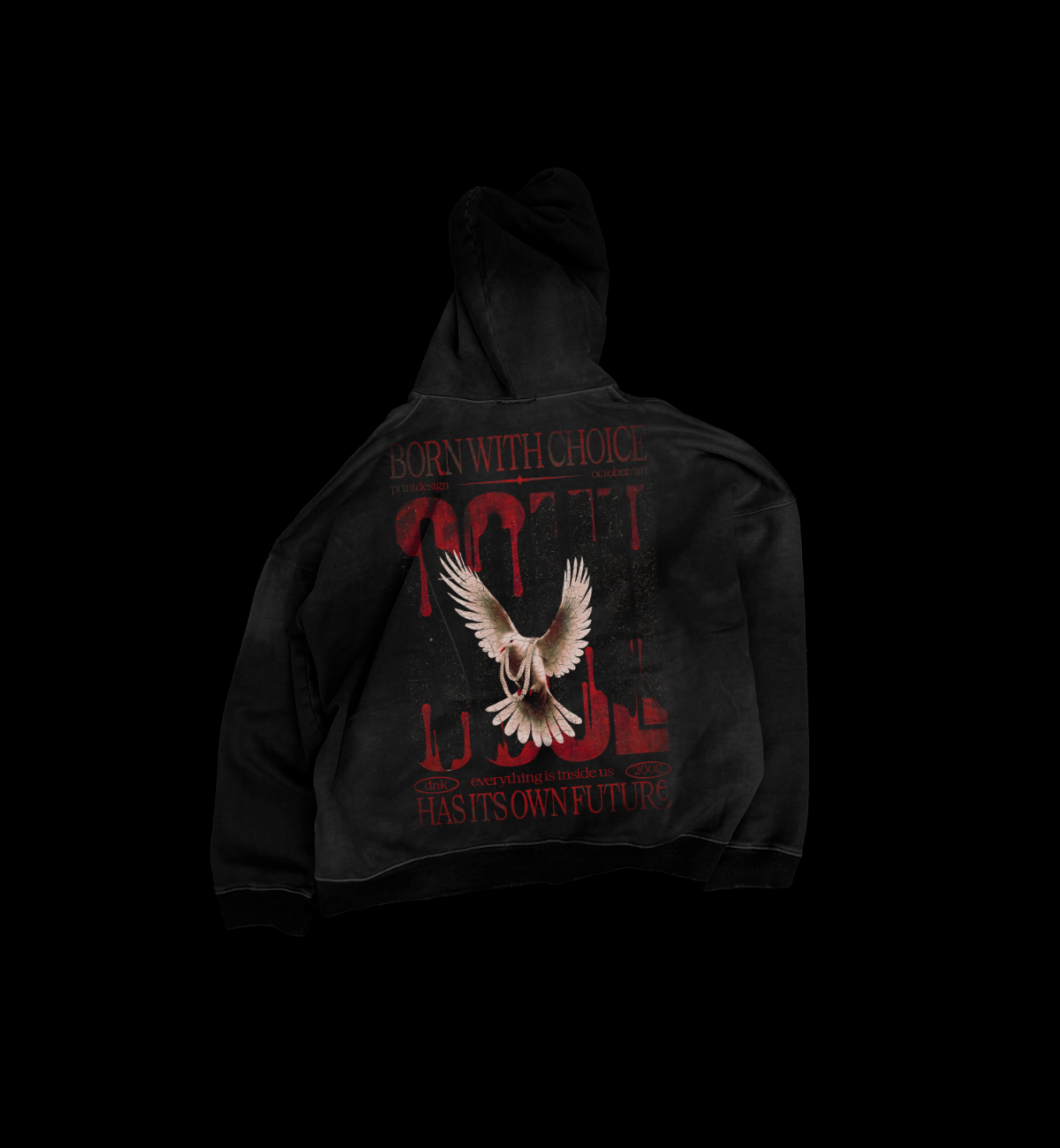 🖤 Freedom /print design /November
Приветствую всех! Сегодня хочу поделиться с вами своей радостью и гордостью — я создал новый дизайн принта под названием Freedom!
Этот принт олицетворяет свободу, сил... | Сетка — социальная сеть от hh.ru