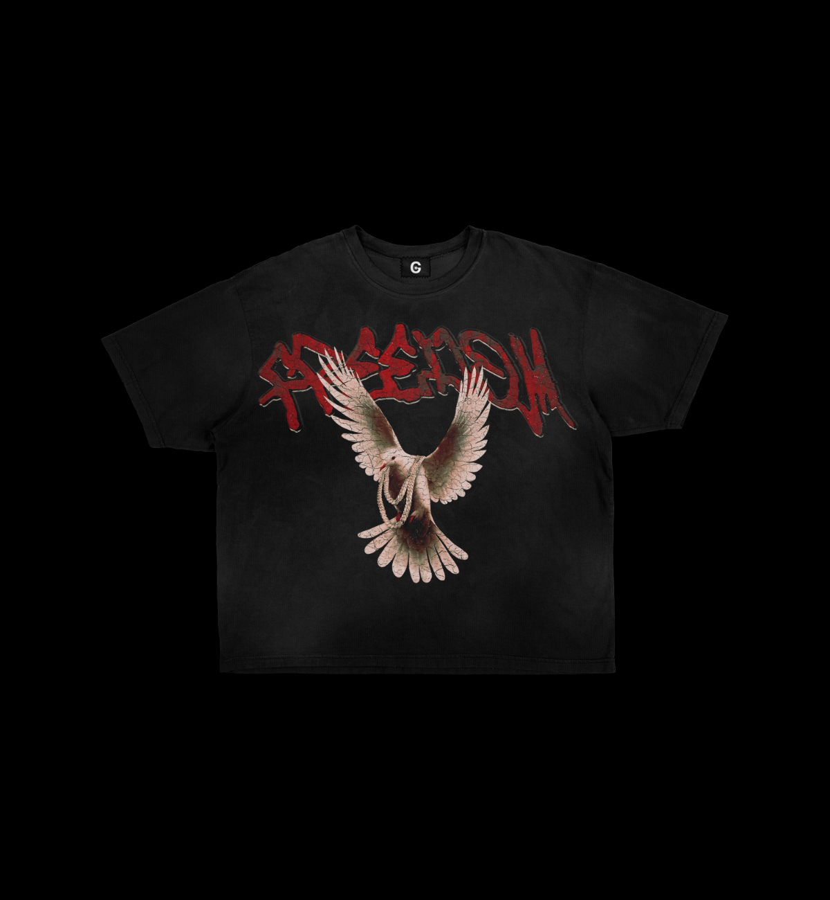 🖤 Freedom /print design /November
Приветствую всех! Сегодня хочу поделиться с вами своей радостью и гордостью — я создал новый дизайн принта под названием Freedom!
Этот принт олицетворяет свободу, сил... | Сетка — социальная сеть от hh.ru