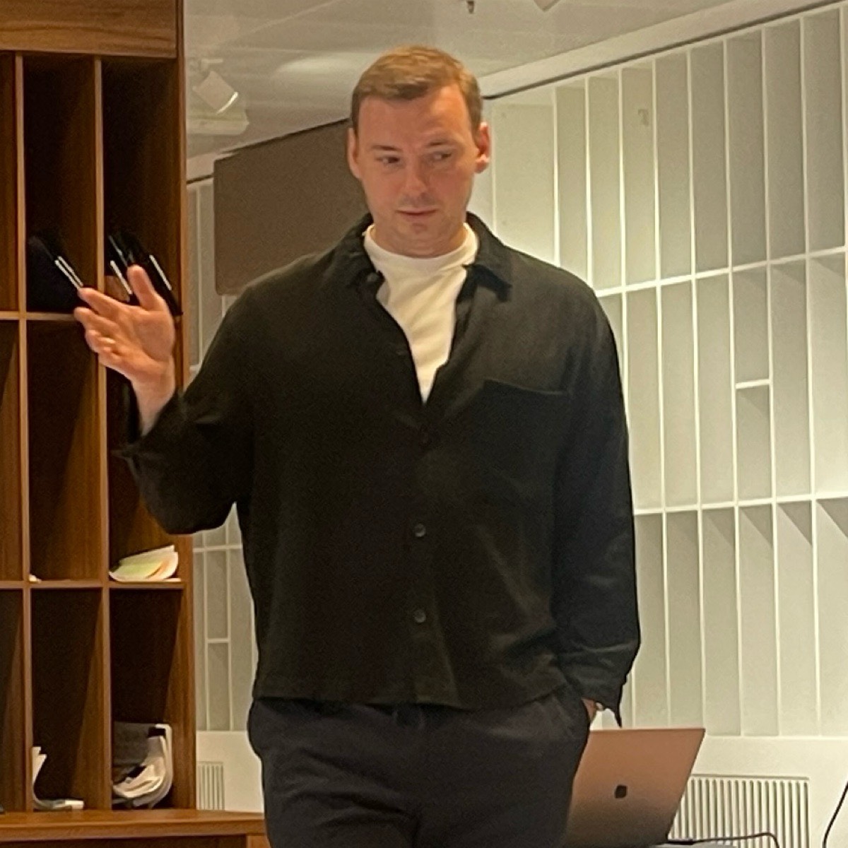 Денис Болигар | Сетка — социальная сеть от hh.ru