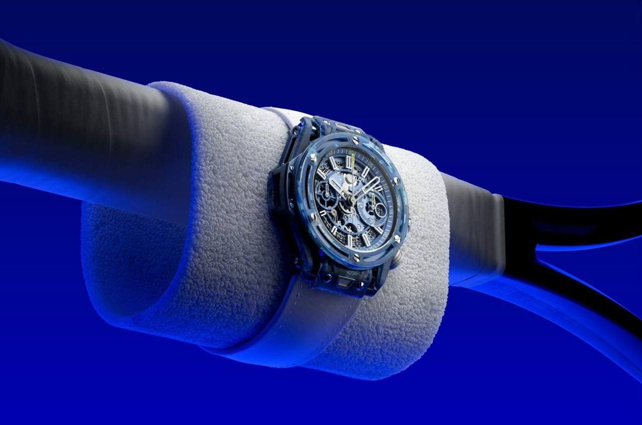 #Артем Как от сердца оторвал.
Hublot изготовил часы из личных вещей теннисиста Новака Джоковича. В основе 100 экземпляров часиков лежат 25 ракеток и 32 поло Lacoste, в которых играл серб | Сетка — социальная сеть от hh.ru