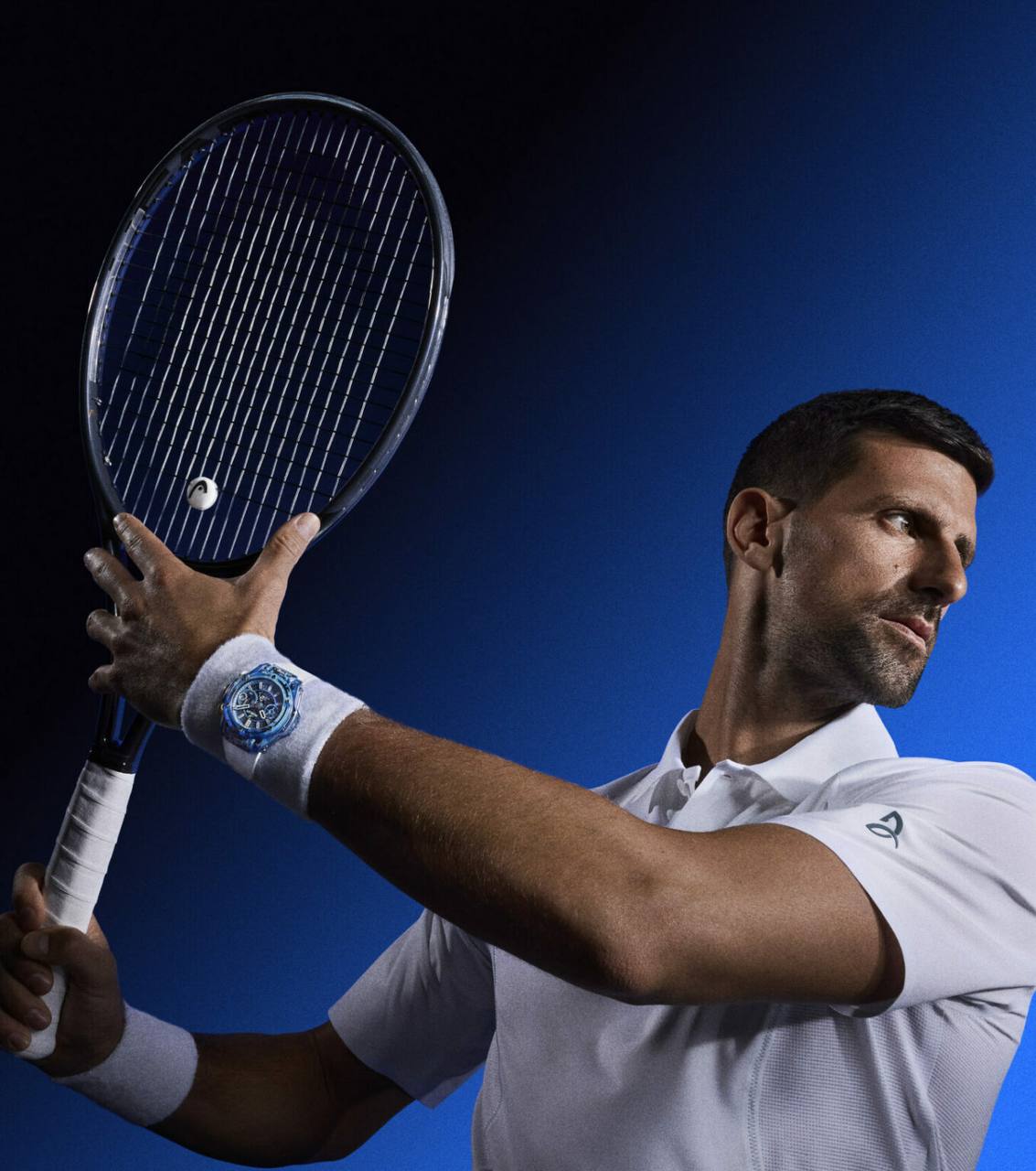 #Артем Как от сердца оторвал.
Hublot изготовил часы из личных вещей теннисиста Новака Джоковича. В основе 100 экземпляров часиков лежат 25 ракеток и 32 поло Lacoste, в которых играл серб | Сетка — социальная сеть от hh.ru
