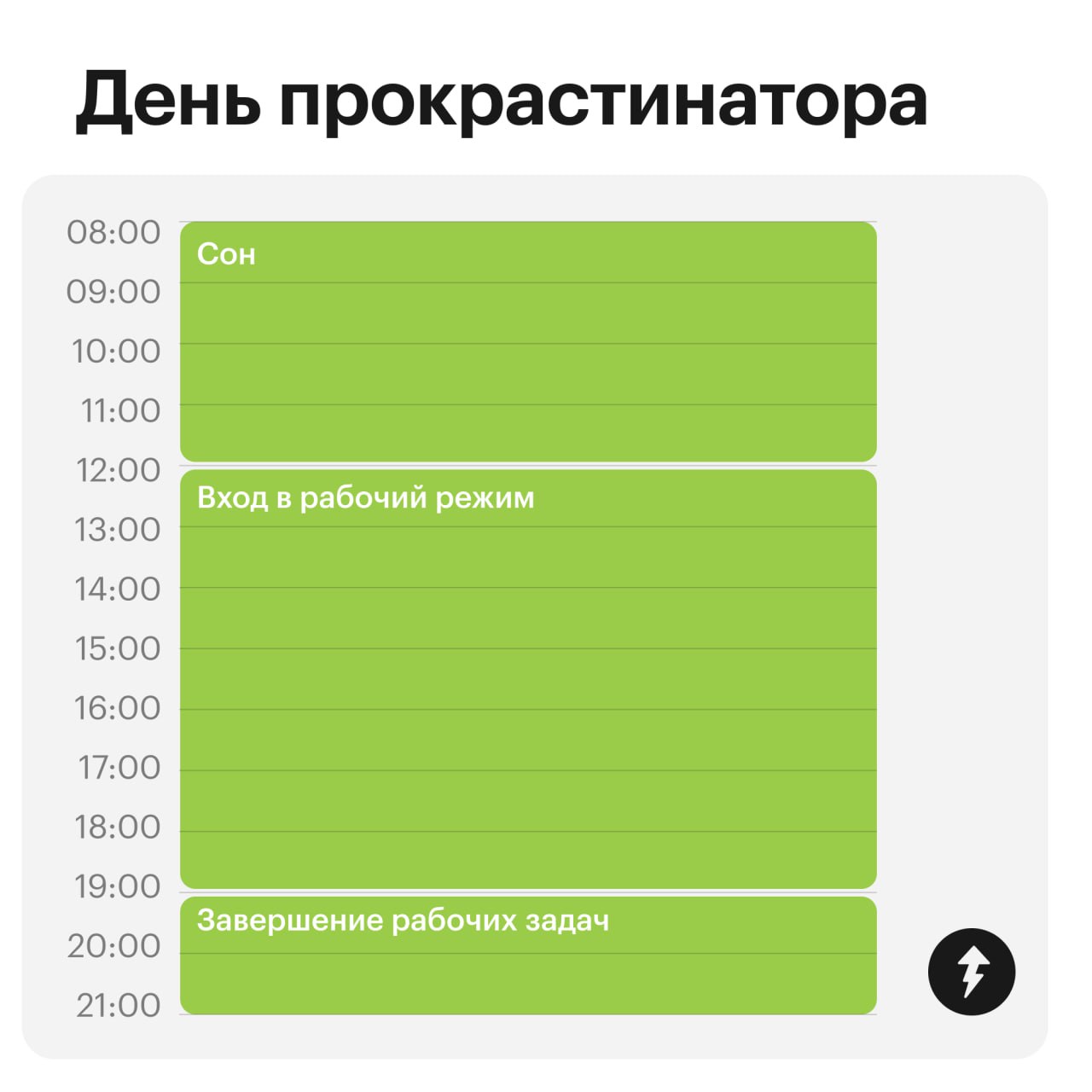 Как же иногда хочется, чтобы дела не валились горой
100% понимания и 0% осуждения, коллеги | Сетка — социальная сеть от hh.ru