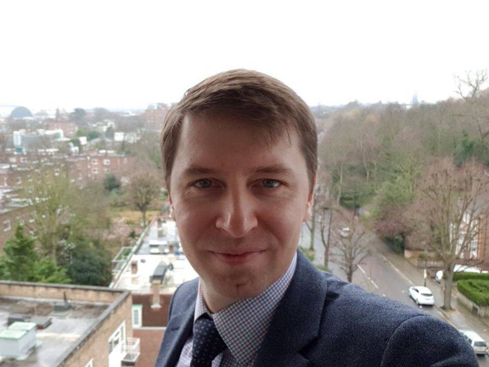 Вячеслав Вокорин