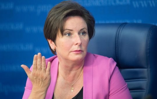❗Заместитель Председателя Комитета Госдумы по строительству и ЖКХ Светлана Разворотнева ответила (https://absatz | Сетка — социальная сеть от hh.ru