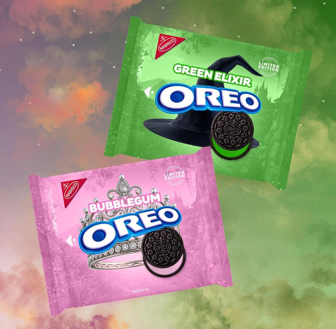 Oreo выпустят лимитированную коллекцию печенья по «Злой»! Две тематические упаковки уже скоро появятся в продаже.
Режим ожидания активирован.
🍕 зумеры любят пиццу | Сетка — социальная сеть от hh.ru