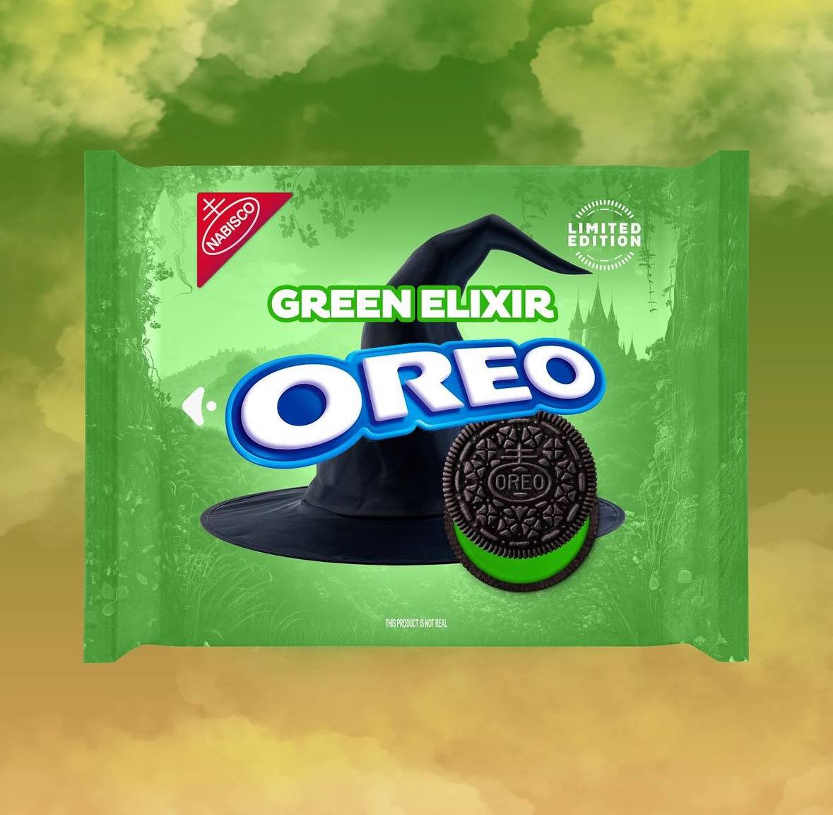 Oreo выпустят лимитированную коллекцию печенья по «Злой»! Две тематические упаковки уже скоро появятся в продаже.
Режим ожидания активирован.
🍕 зумеры любят пиццу | Сетка — социальная сеть от hh.ru