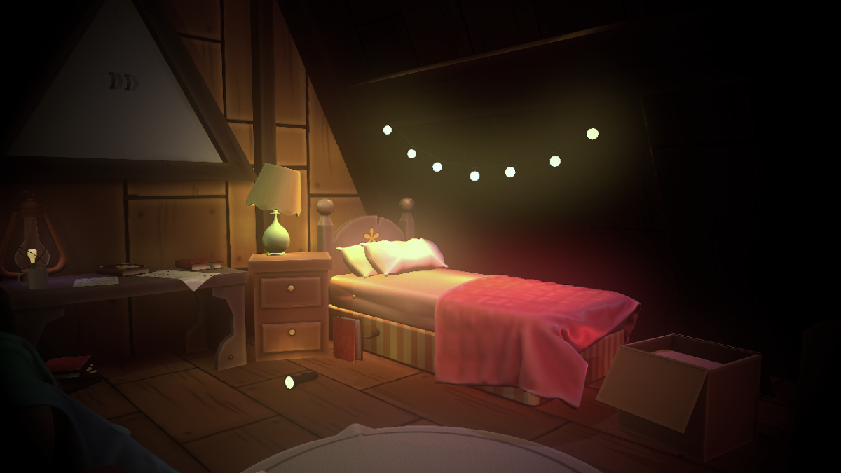 Lowpoly комната из Gravity Falls
На днях пересмотрела этот милый сериал и решила на скорую руку сделать комнату главных героев😊
https://www.artstation.com/artwork/4N6qB2
P.S | Сетка — социальная сеть от hh.ru