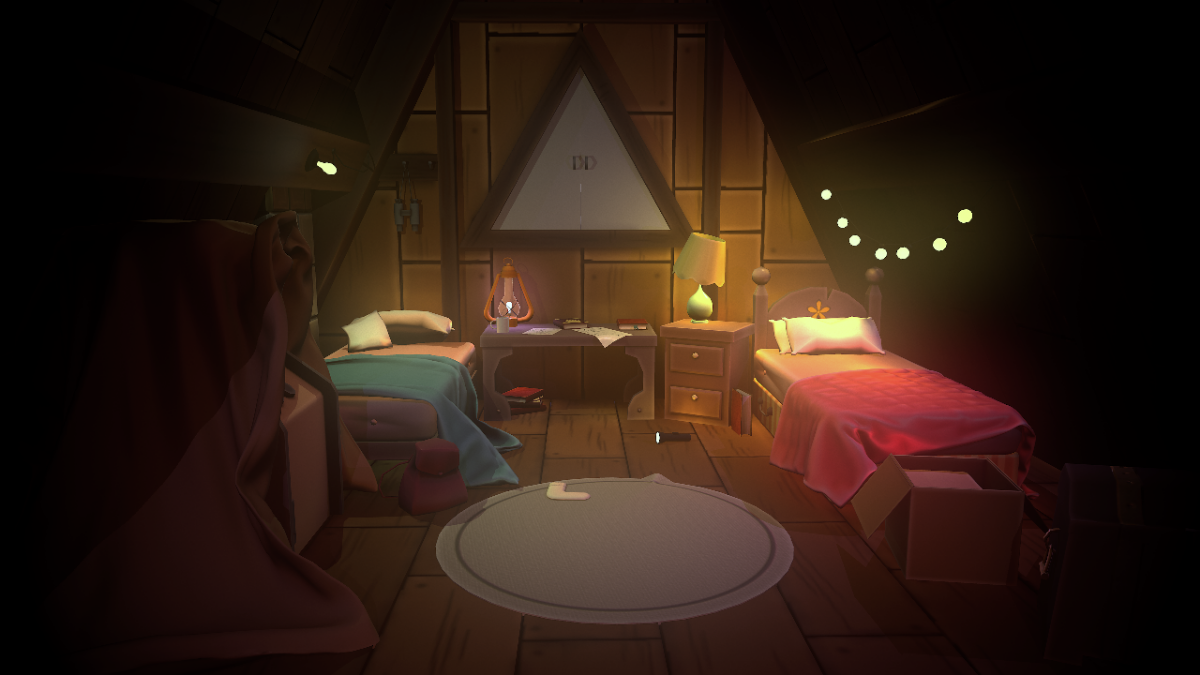 Lowpoly комната из Gravity Falls
На днях пересмотрела этот милый сериал и решила на скорую руку сделать комнату главных героев😊
https://www.artstation.com/artwork/4N6qB2
P.S | Сетка — социальная сеть от hh.ru